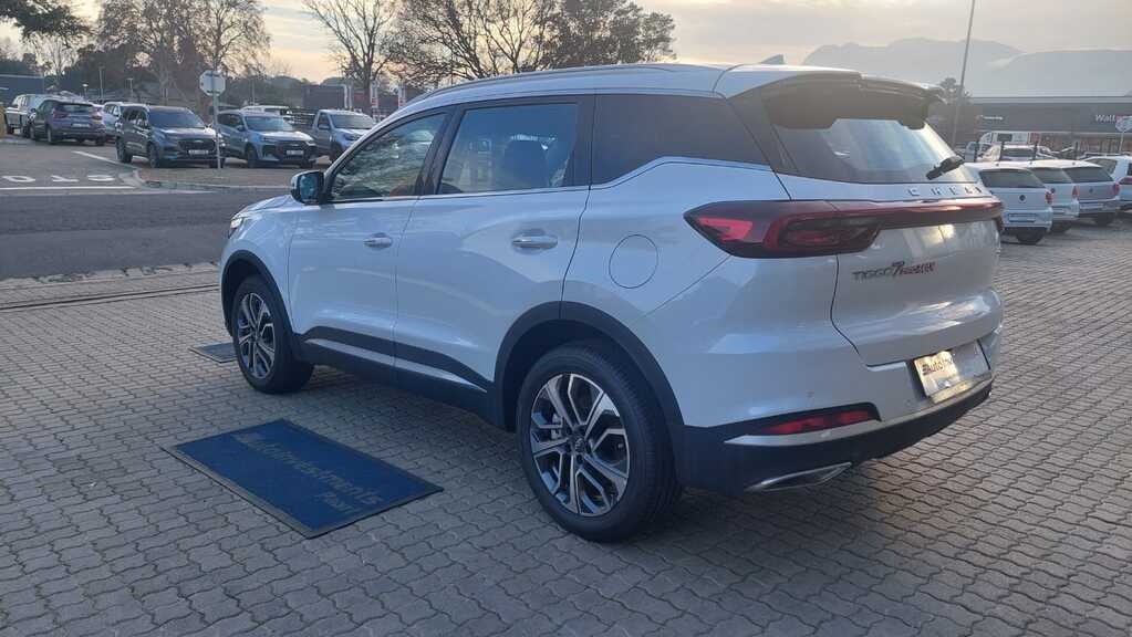 CHERY TIGGO 7 TIGGO 7 PRO MAX 1.6T PREMIUM DCT