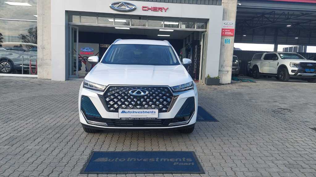 CHERY TIGGO 7 TIGGO 7 PRO MAX 1.6T PREMIUM DCT