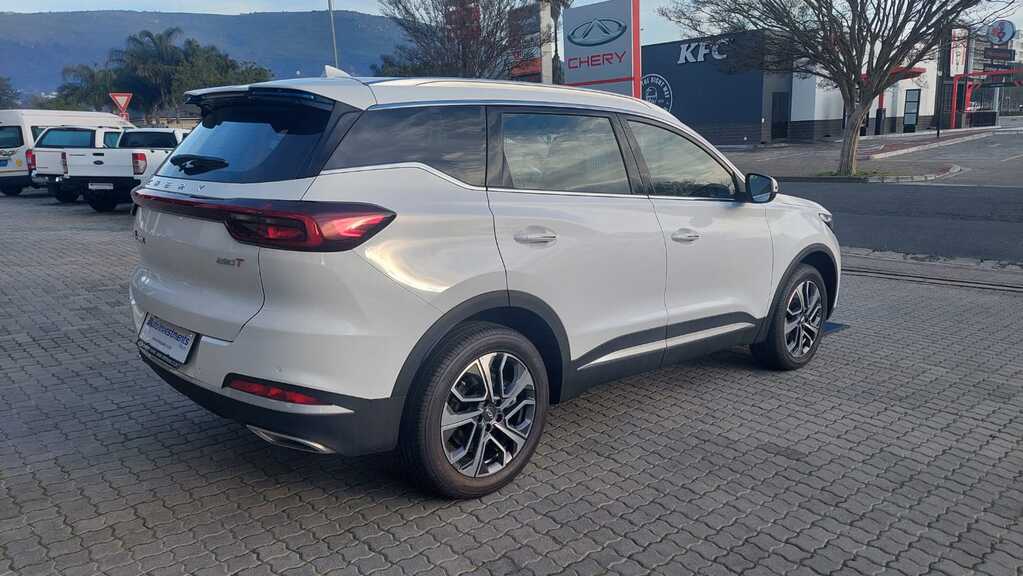 CHERY TIGGO 7 TIGGO 7 PRO MAX 1.6T PREMIUM DCT