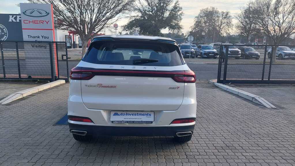 CHERY TIGGO 7 TIGGO 7 PRO MAX 1.6T PREMIUM DCT