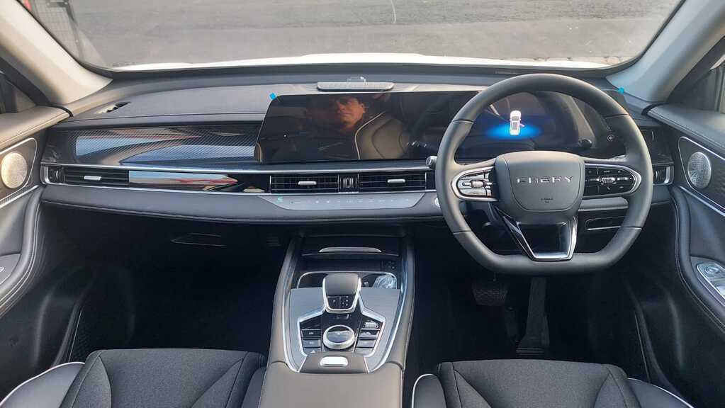 CHERY TIGGO 7 TIGGO 7 PRO MAX 1.6T PREMIUM DCT
