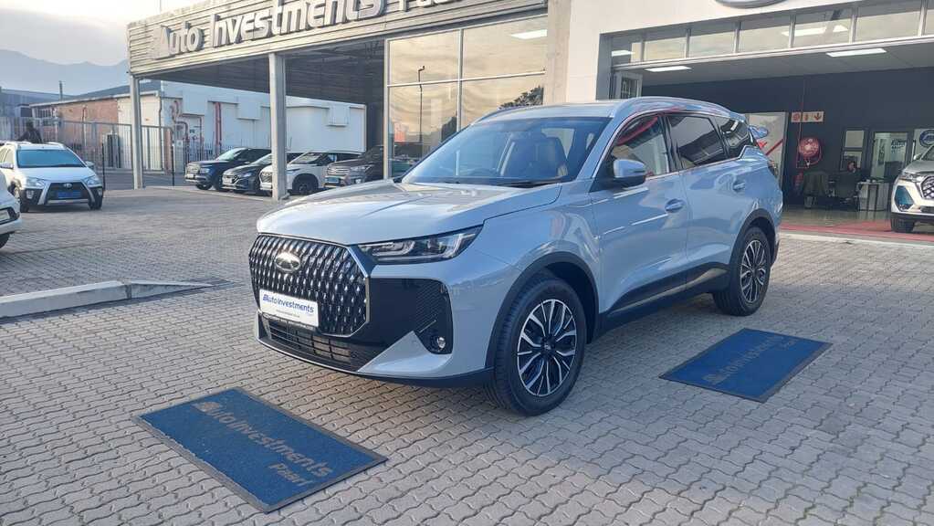 CHERY TIGGO 7 TIGGO 7 PRO 1.5T CSH PLUS DHT (PHEV)