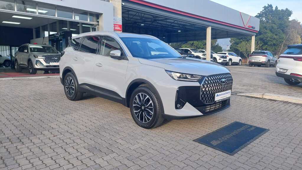 CHERY TIGGO 7 TIGGO 7 PRO 1.5T CSH PLUS DHT (PHEV)