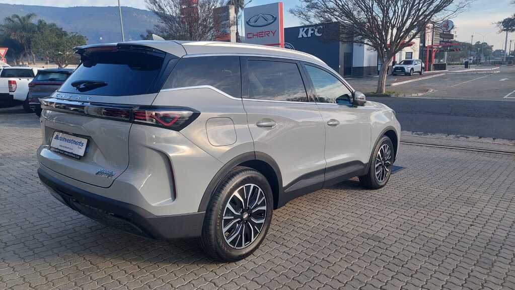CHERY TIGGO 7 TIGGO 7 PRO 1.5T CSH PLUS DHT (PHEV)
