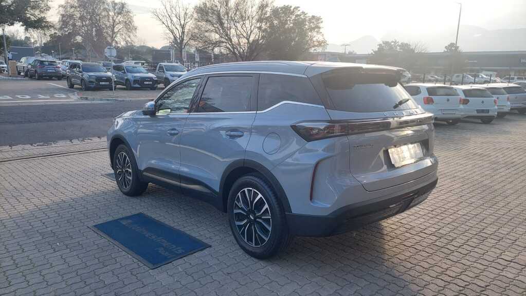 CHERY TIGGO 7 TIGGO 7 PRO 1.5T CSH PLUS DHT (PHEV)