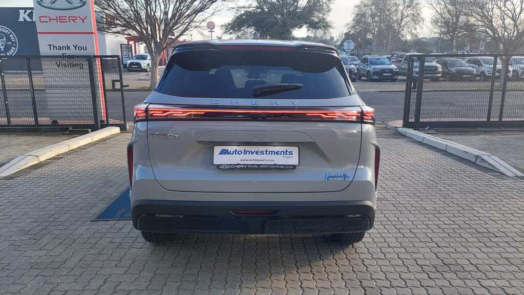 CHERY TIGGO 7 TIGGO 7 PRO 1.5T CSH PLUS DHT (PHEV)