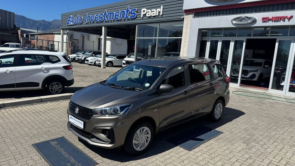SUZUKI ERTIGA ERTIGA 1.5 GA - 1