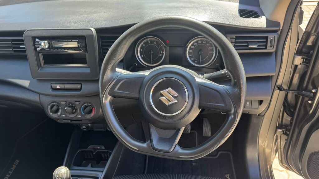 SUZUKI ERTIGA ERTIGA 1.5 GA - 12