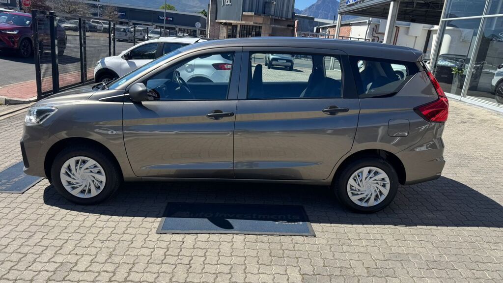 SUZUKI ERTIGA ERTIGA 1.5 GA - 2
