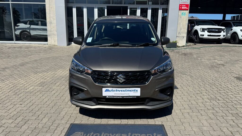 SUZUKI ERTIGA ERTIGA 1.5 GA - 3
