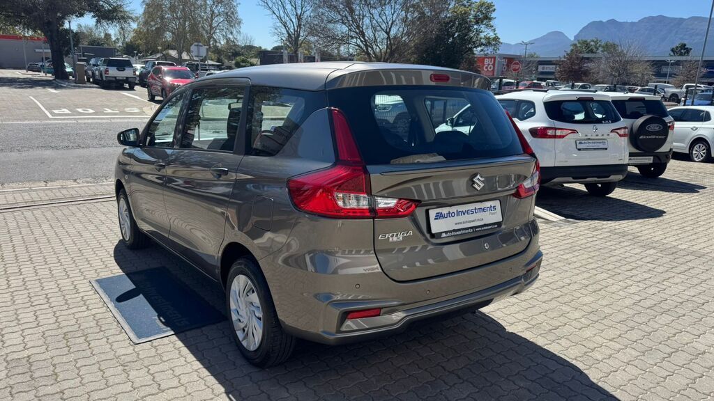 SUZUKI ERTIGA ERTIGA 1.5 GA - 4