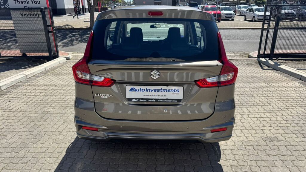 SUZUKI ERTIGA ERTIGA 1.5 GA - 5