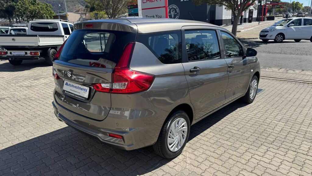 SUZUKI ERTIGA ERTIGA 1.5 GA - 7