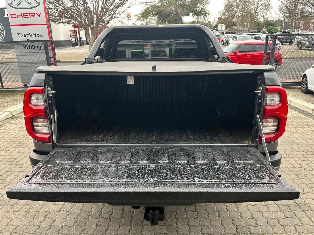 TOYOTA HILUX HILUX 2.8 GD-6 RB LEGEND 4X4 A/T P/U D/C - 12