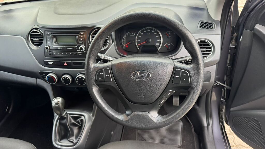 HYUNDAI i10 GRAND i10 1.2 FLUID