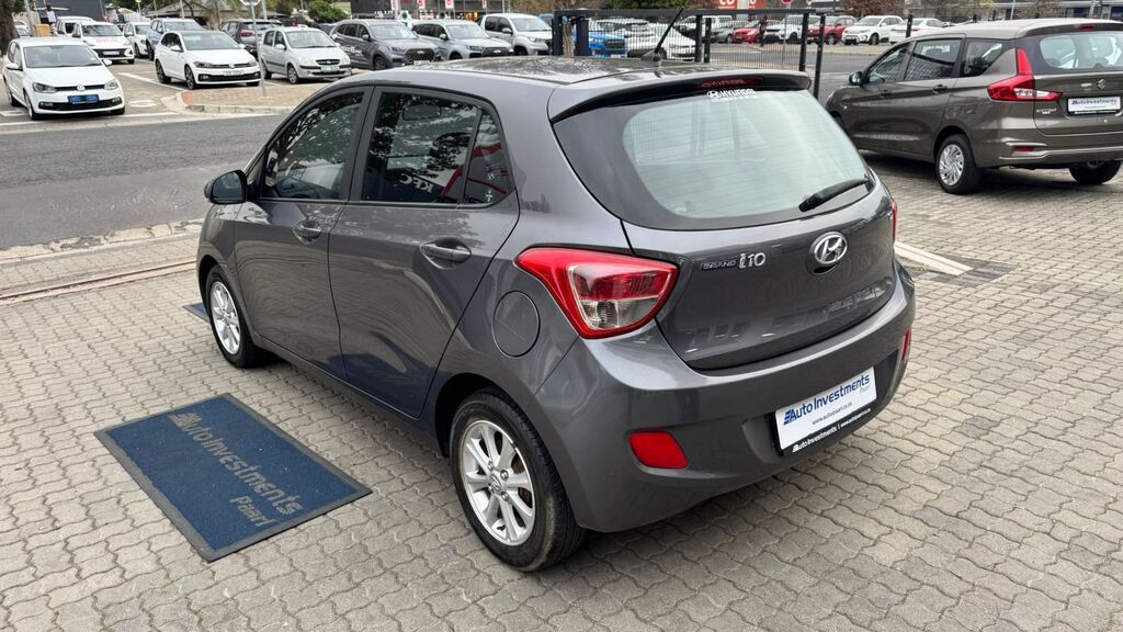 HYUNDAI i10 GRAND i10 1.2 FLUID
