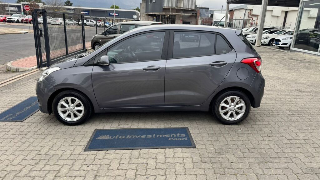 HYUNDAI i10 GRAND i10 1.2 FLUID