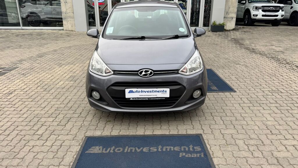 HYUNDAI i10 GRAND i10 1.2 FLUID