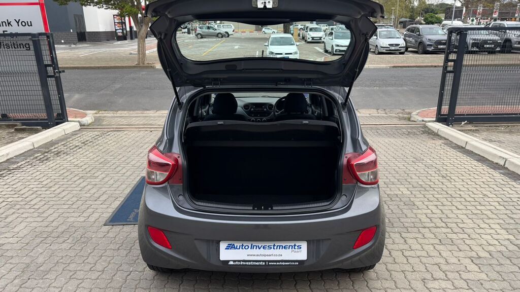 HYUNDAI i10 GRAND i10 1.2 FLUID