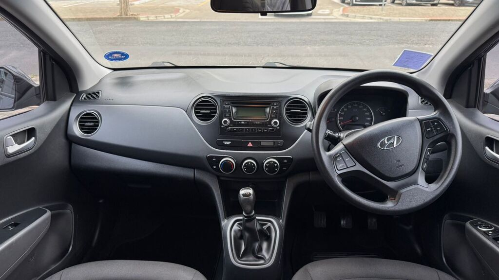 HYUNDAI i10 GRAND i10 1.2 FLUID