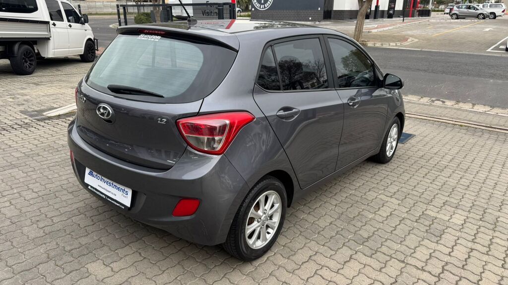 HYUNDAI i10 GRAND i10 1.2 FLUID