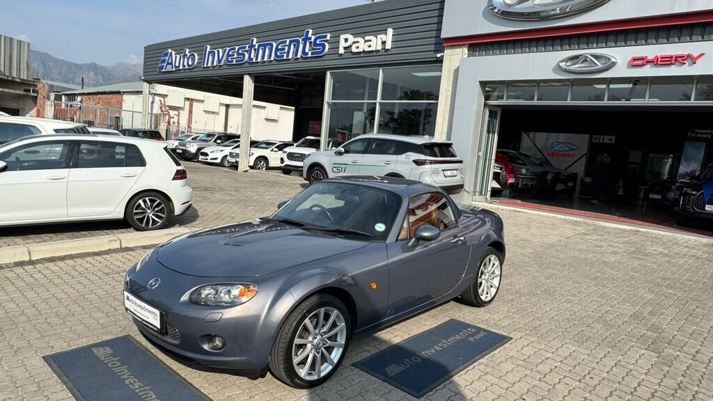 MAZDA MX5 MX-5 2.0 ROADSTER COUPE - 1