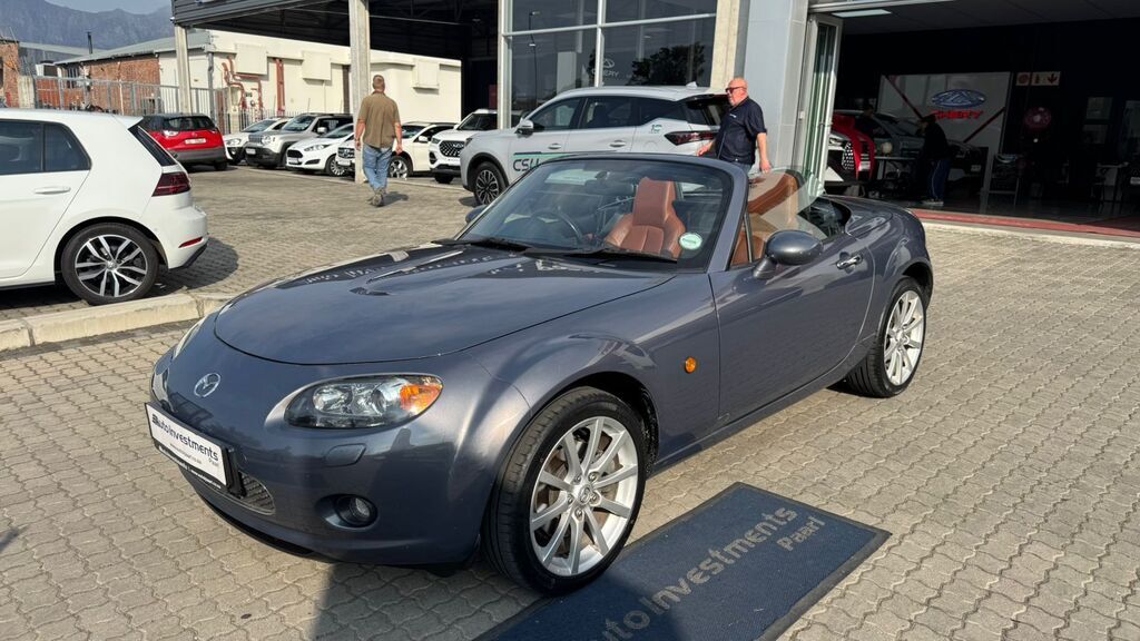 MAZDA MX5 MX-5 2.0 ROADSTER COUPE - 10