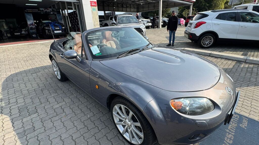 MAZDA MX5 MX-5 2.0 ROADSTER COUPE - 12