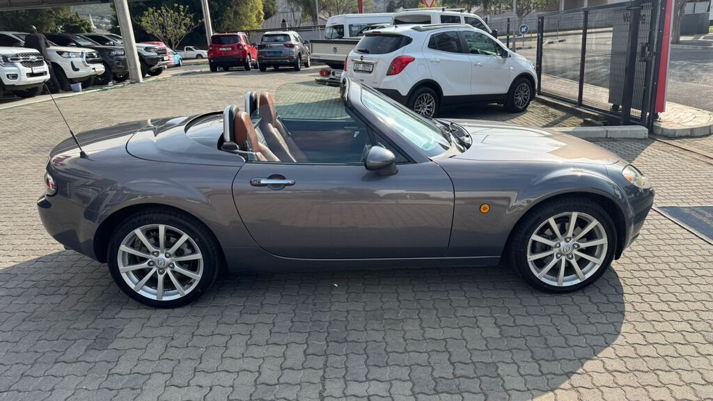 MAZDA MX5 MX-5 2.0 ROADSTER COUPE - 13