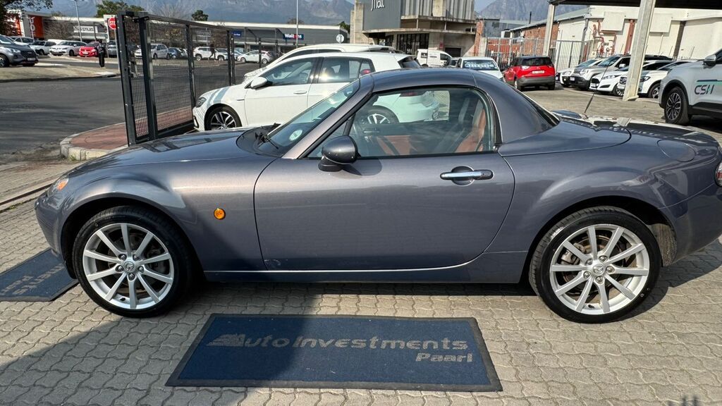 MAZDA MX5 MX-5 2.0 ROADSTER COUPE - 2