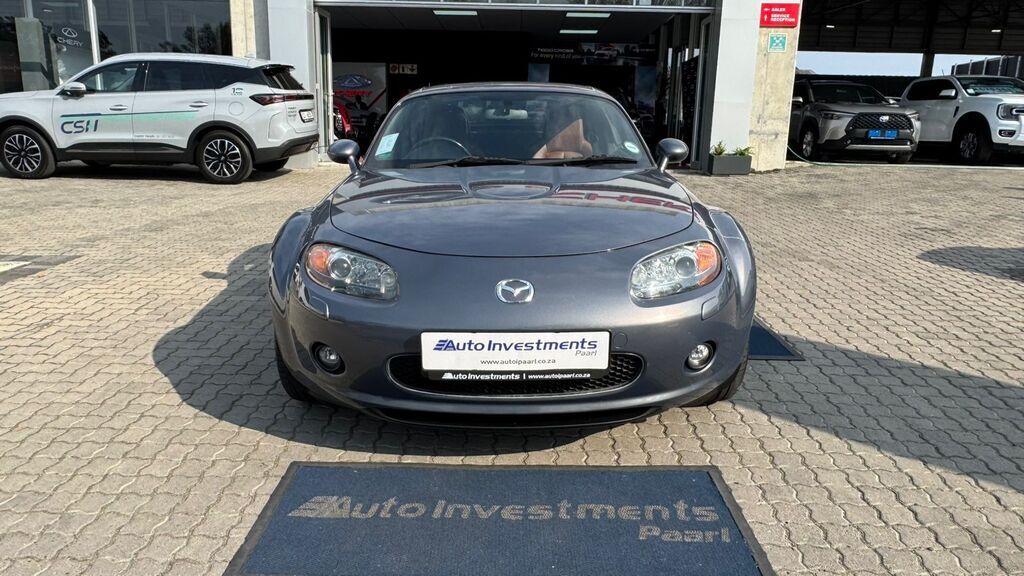 MAZDA MX5 MX-5 2.0 ROADSTER COUPE - 3