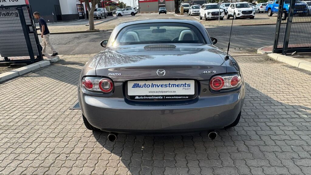 MAZDA MX5 MX-5 2.0 ROADSTER COUPE - 4