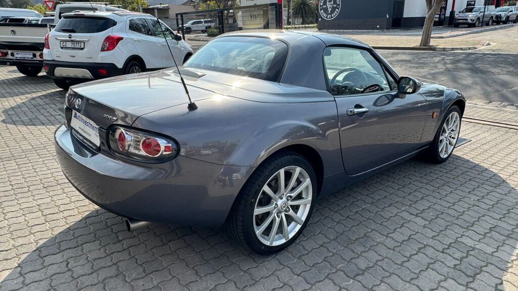 MAZDA MX5 MX-5 2.0 ROADSTER COUPE - 5
