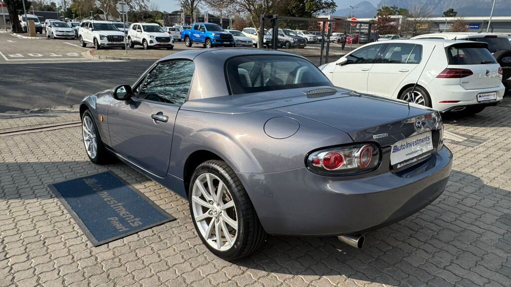MAZDA MX5 MX-5 2.0 ROADSTER COUPE - 6