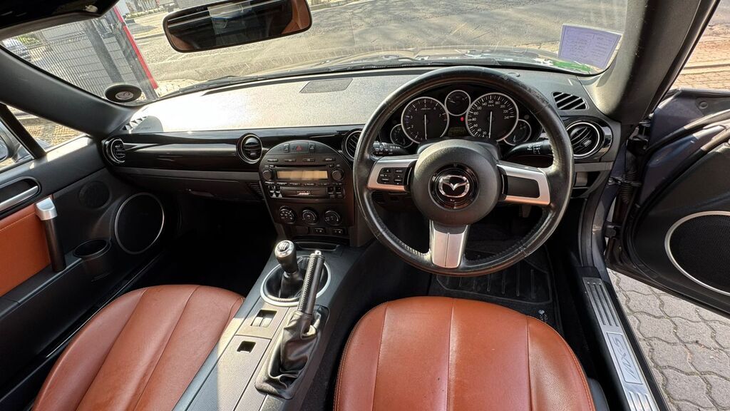 MAZDA MX5 MX-5 2.0 ROADSTER COUPE - 7