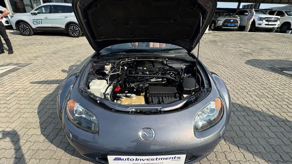 MAZDA MX5 MX-5 2.0 ROADSTER COUPE - 8