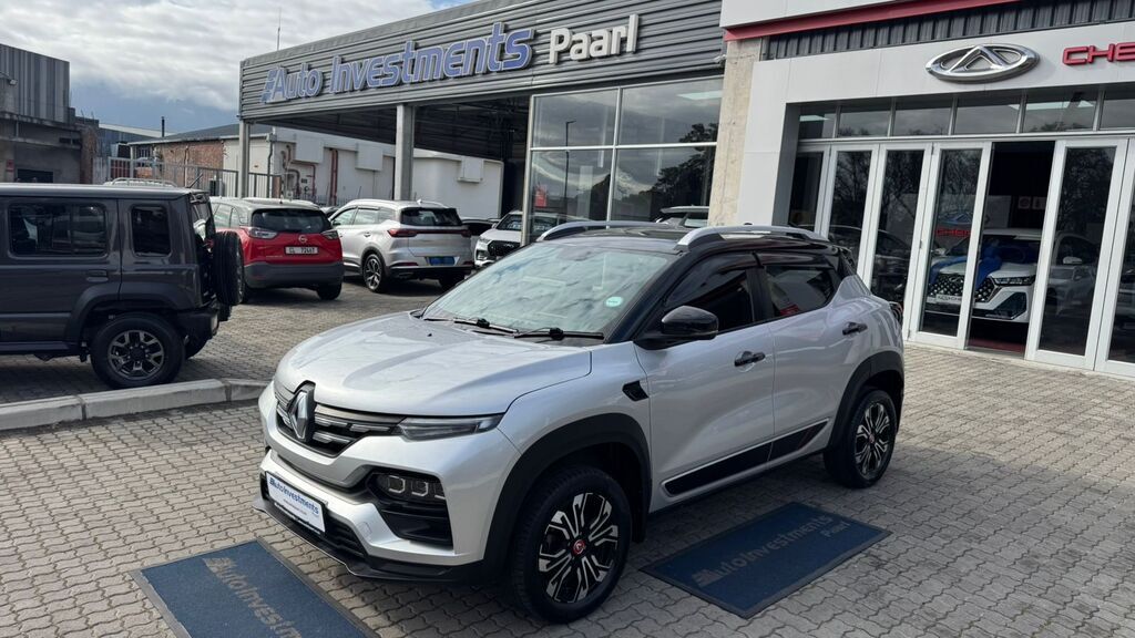 RENAULT KIGER KIGER 1.0T INTENS - 1