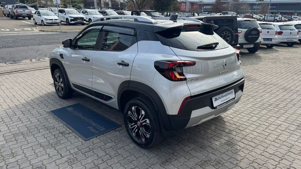 RENAULT KIGER KIGER 1.0T INTENS - 2