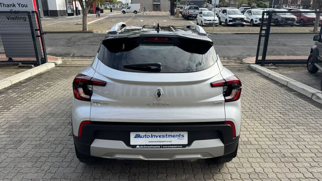 RENAULT KIGER KIGER 1.0T INTENS - 5