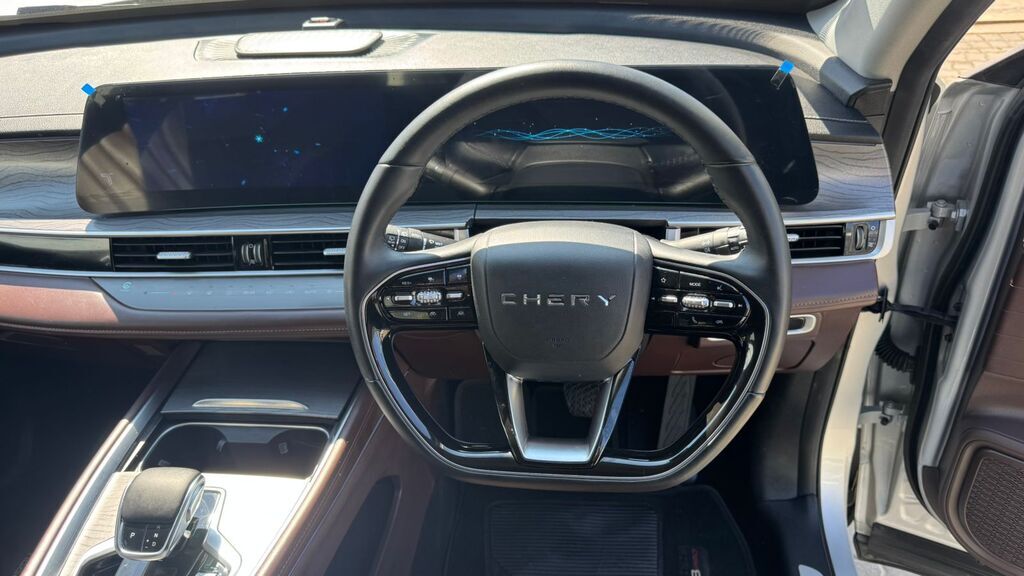 CHERY TIGGO 8 PRO TIGGO 8 PRO MAX 2.0 TGDI EXECUTIVE DCT - 12