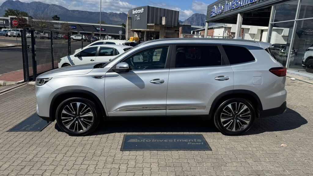 CHERY TIGGO 8 PRO TIGGO 8 PRO MAX 2.0 TGDI EXECUTIVE DCT - 2