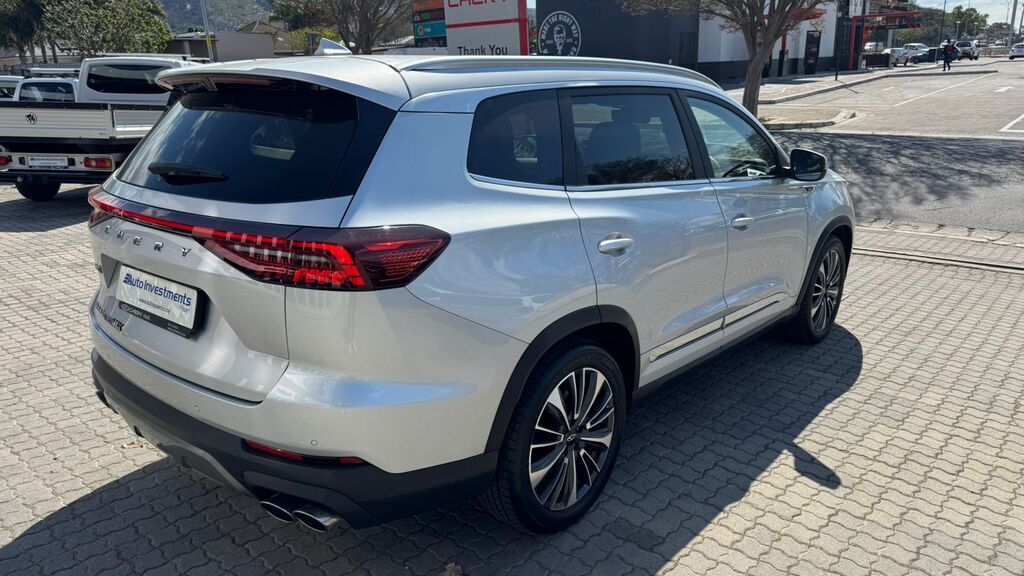 CHERY TIGGO 8 PRO TIGGO 8 PRO MAX 2.0 TGDI EXECUTIVE DCT - 6
