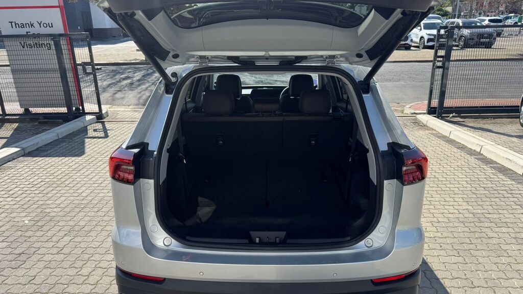 CHERY TIGGO 8 PRO TIGGO 8 PRO MAX 2.0 TGDI EXECUTIVE DCT - 8