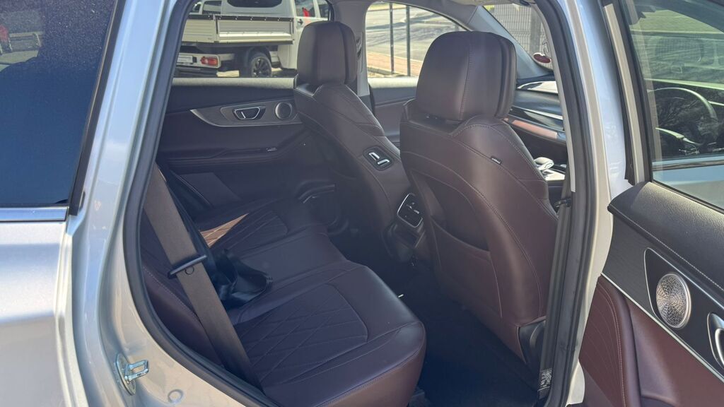 CHERY TIGGO 8 PRO TIGGO 8 PRO MAX 2.0 TGDI EXECUTIVE DCT - 9