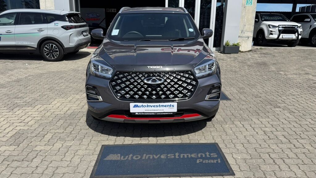 CHERY TIGGO 4 TIGGO 4 PRO 1.5 LIT - 2