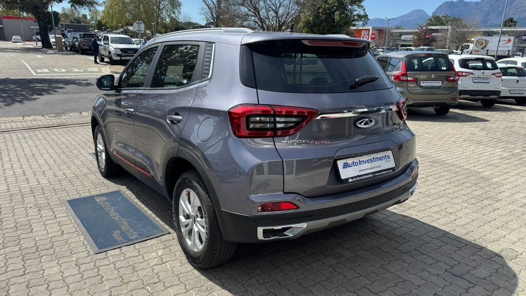 CHERY TIGGO 4 TIGGO 4 PRO 1.5 LIT - 3