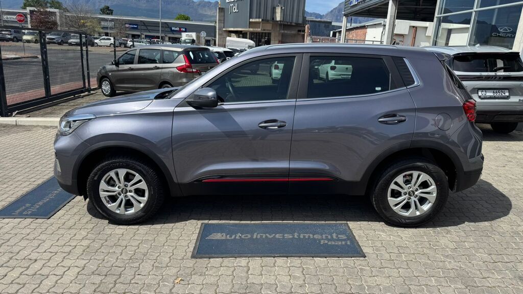 CHERY TIGGO 4 TIGGO 4 PRO 1.5 LIT - 4