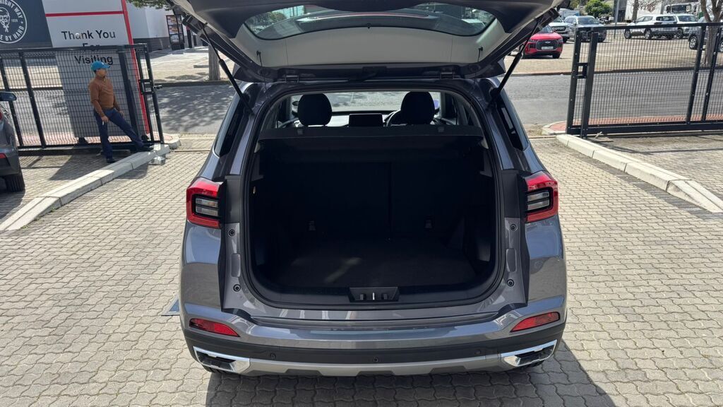 CHERY TIGGO 4 TIGGO 4 PRO 1.5 LIT - 7