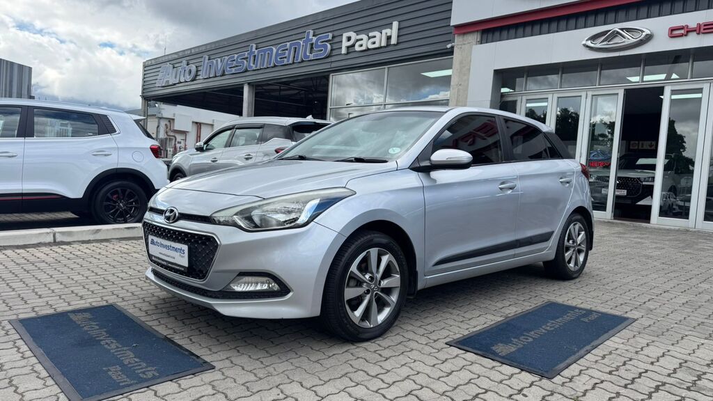 HYUNDAI I20 i20 1.4 FLUID A/T - 1
