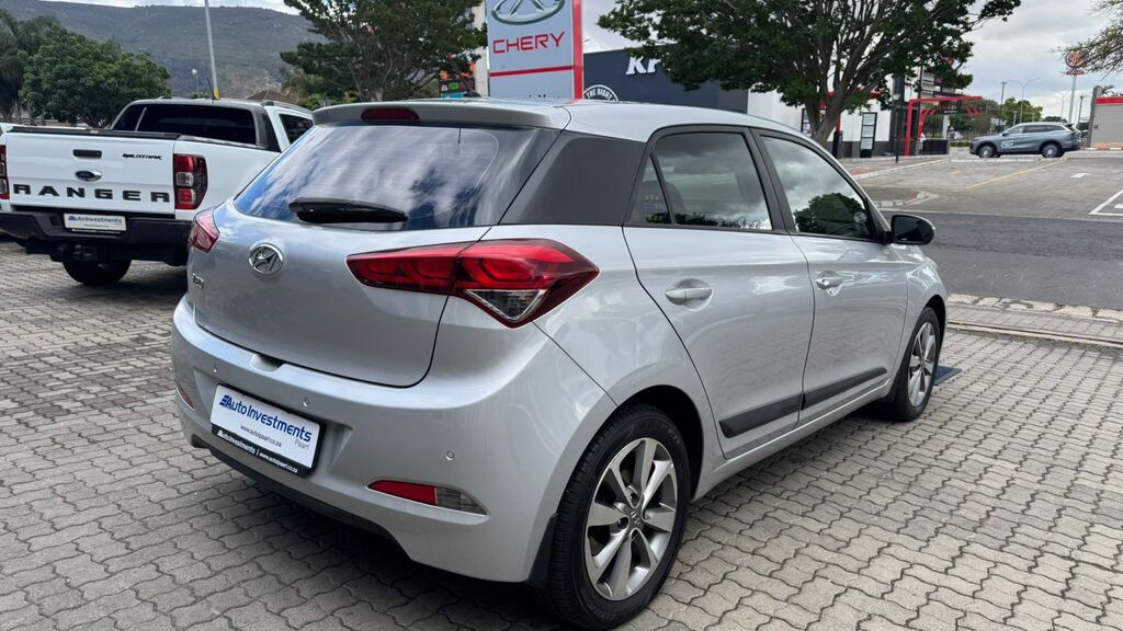 HYUNDAI I20 i20 1.4 FLUID A/T - 6